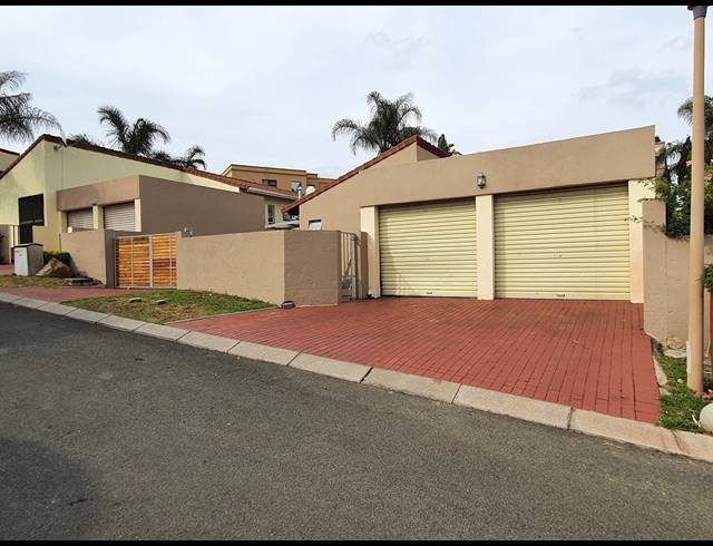 3 BEDROOM CLUSTER RENTED IN HALFWAY GARDENS